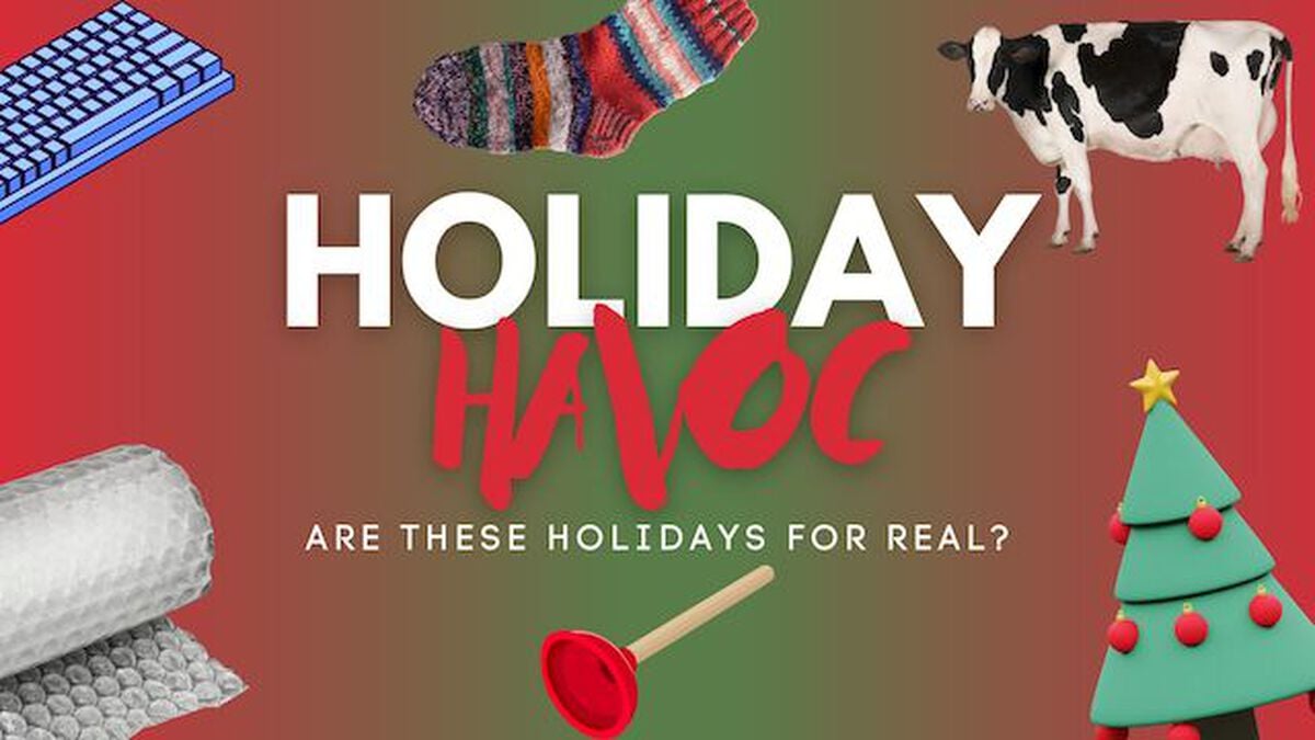 Holiday Havoc image number null